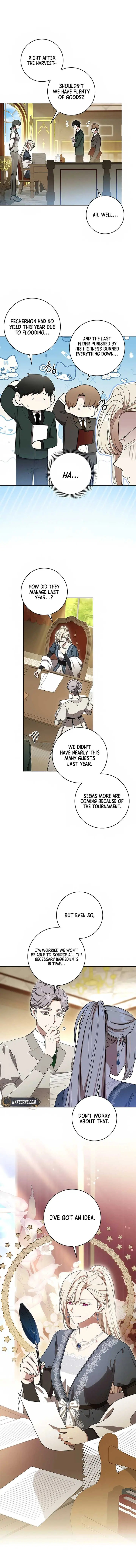 The Price Is Your Everything Chapter 77 Page 5