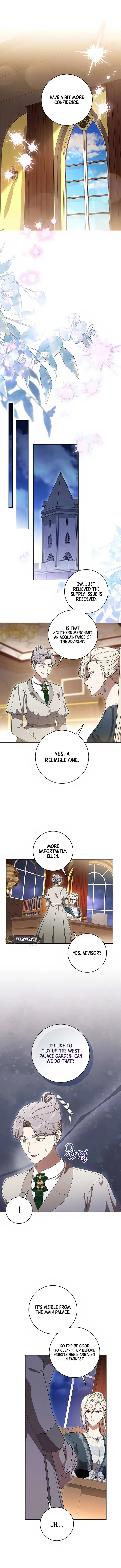 The Price Is Your Everything Chapter 77 Page 11
