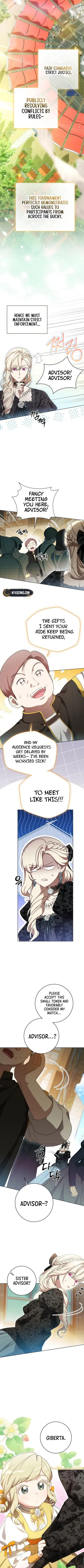 The Price Is Your Everything Chapter 78 Page 10
