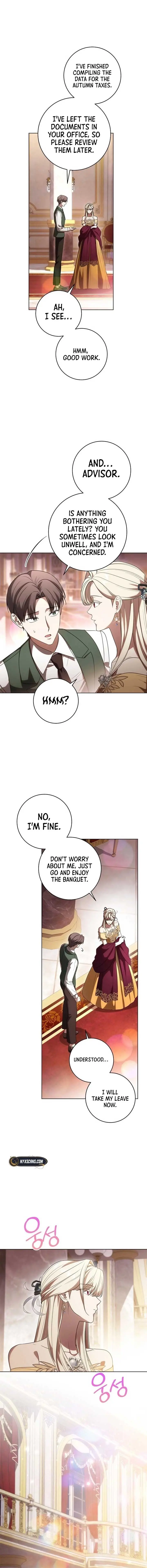The Price Is Your Everything Chapter 81 Page 9