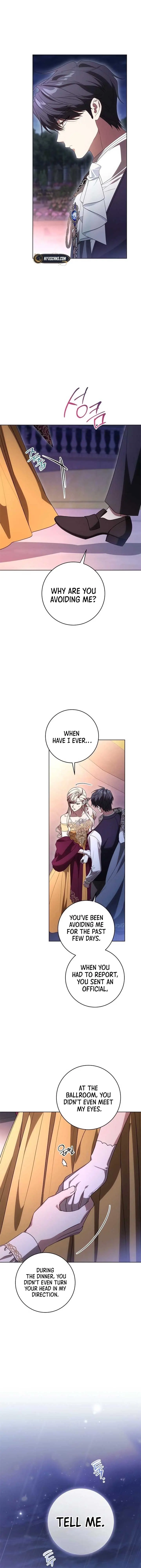 The Price Is Your Everything Chapter 81 Page 13