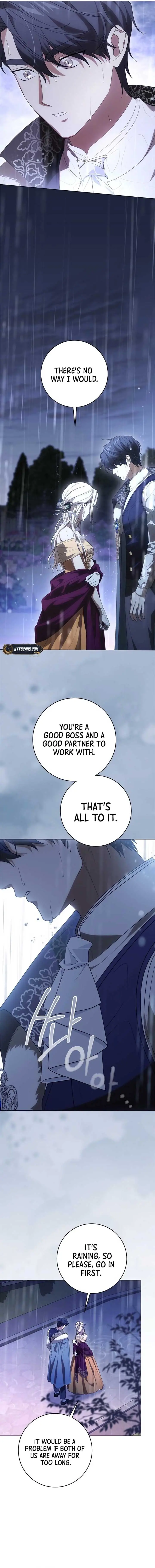 The Price Is Your Everything Chapter 81 Page 16
