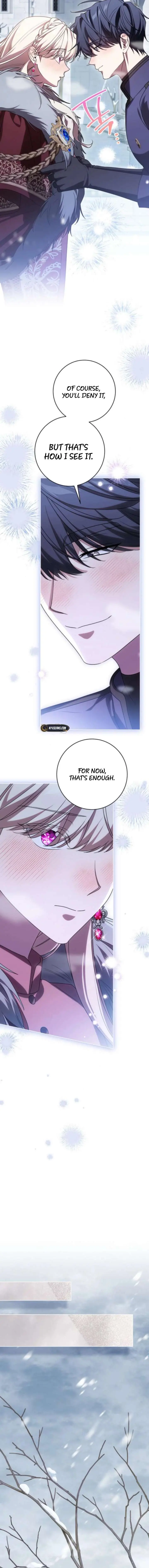 The Price Is Your Everything Chapter 86 Page 7