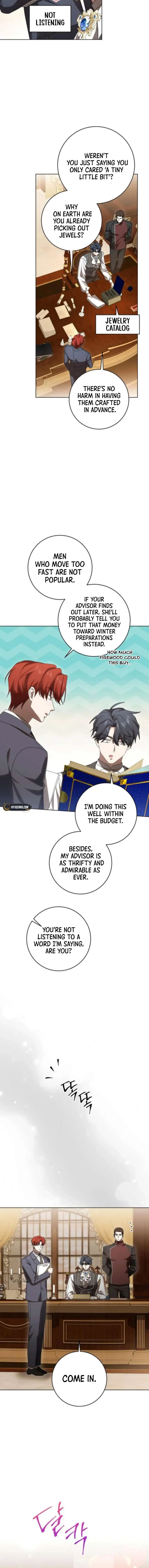 The Price Is Your Everything Chapter 86 Page 11