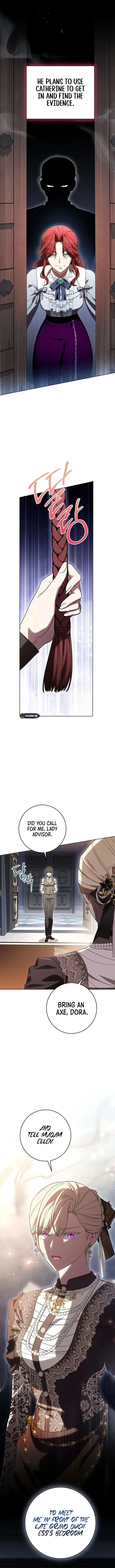 The Price Is Your Everything Chapter 87 Page 15