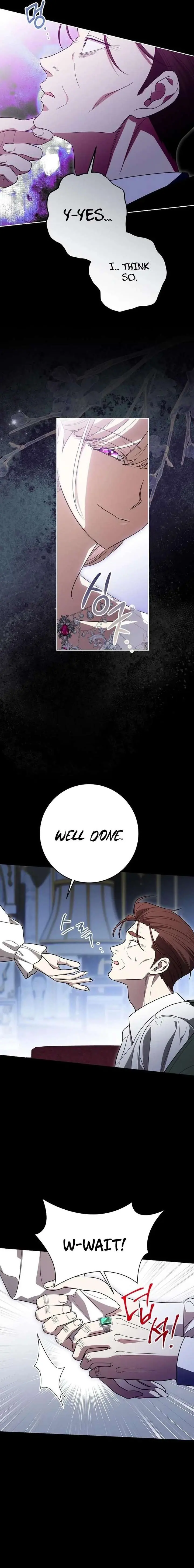 The Price Is Your Everything Chapter 103 Page 6