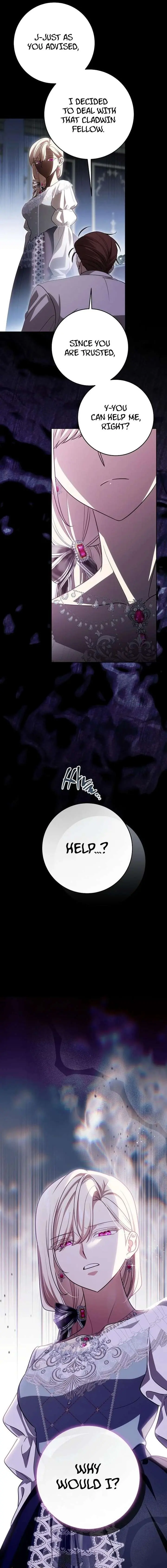 The Price Is Your Everything Chapter 103 Page 7