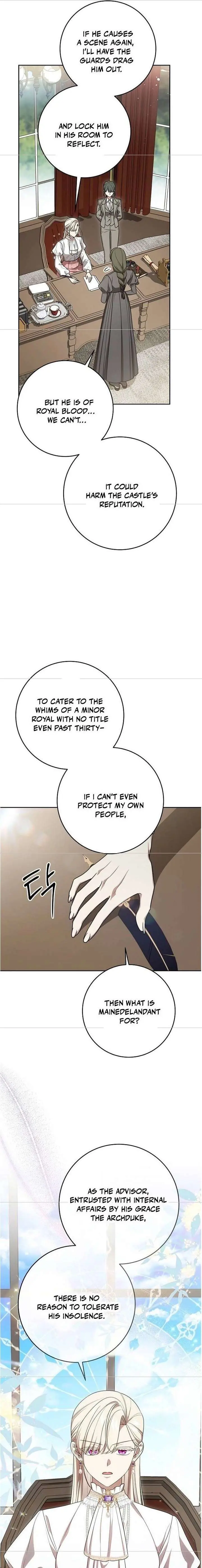 The Price Is Your Everything Chapter 104 Page 3