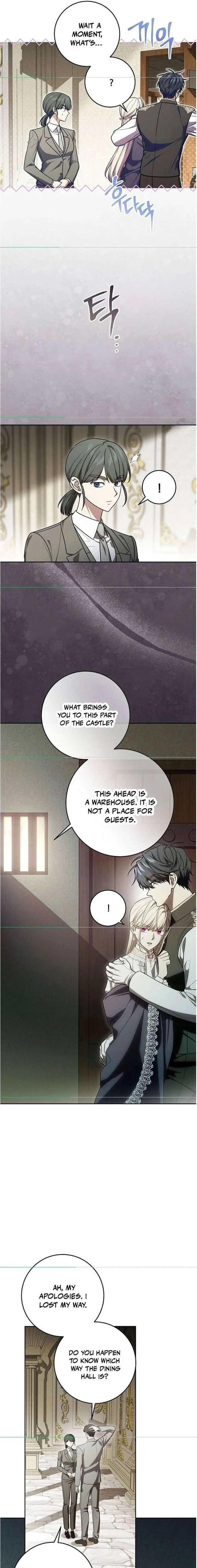 The Price Is Your Everything Chapter 104 Page 9