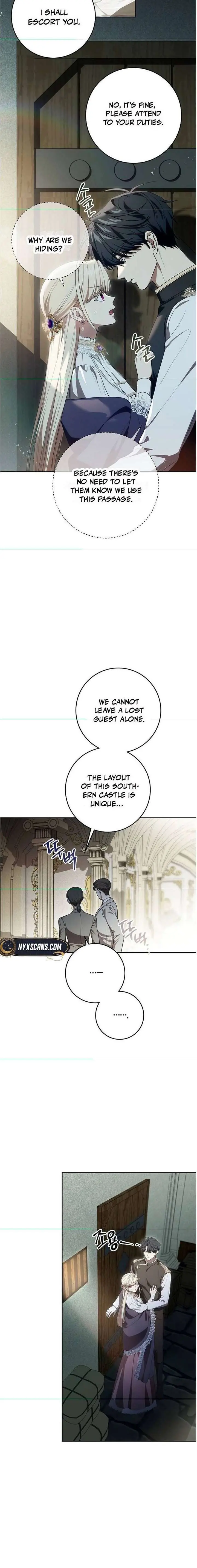 The Price Is Your Everything Chapter 104 Page 10
