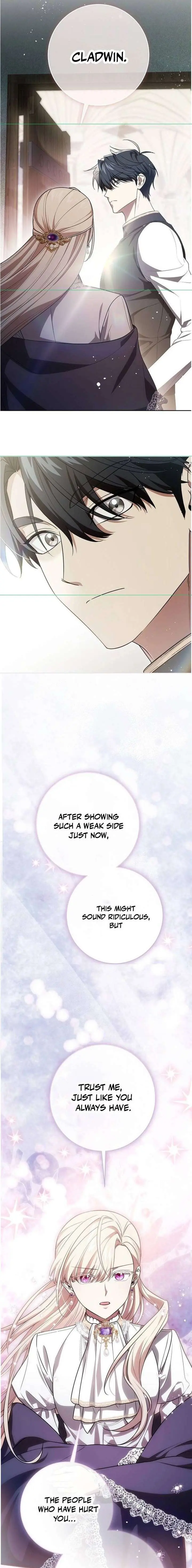 The Price Is Your Everything Chapter 104 Page 19