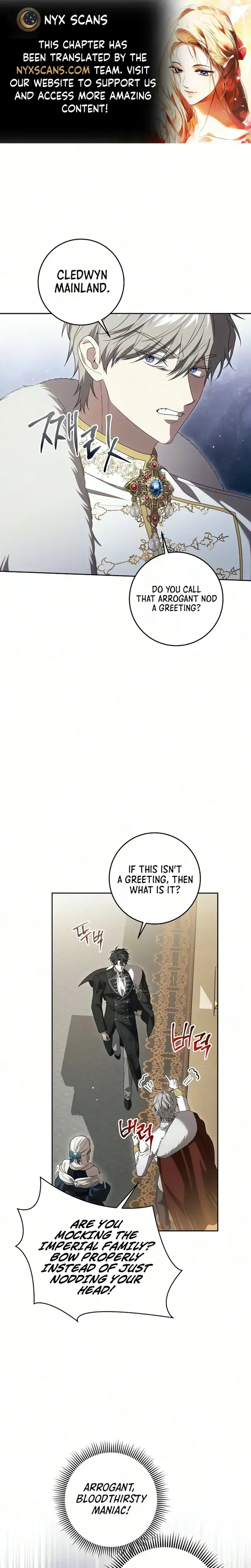The Price Is Your Everything Chapter 114 Page 1