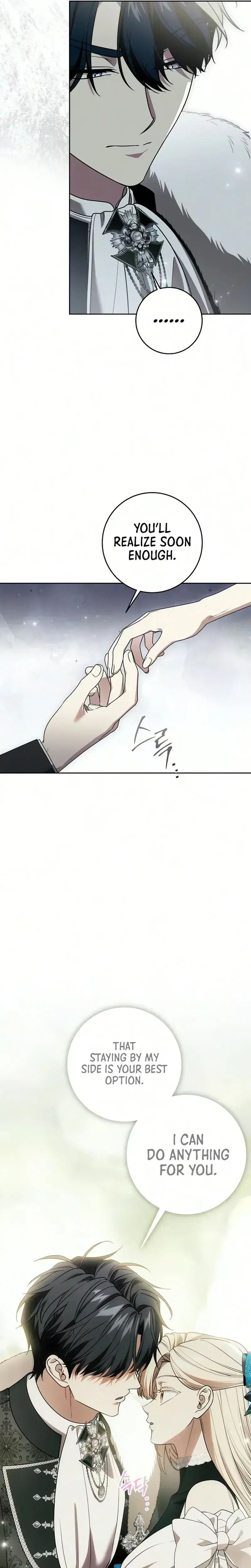 The Price Is Your Everything Chapter 114 Page 15