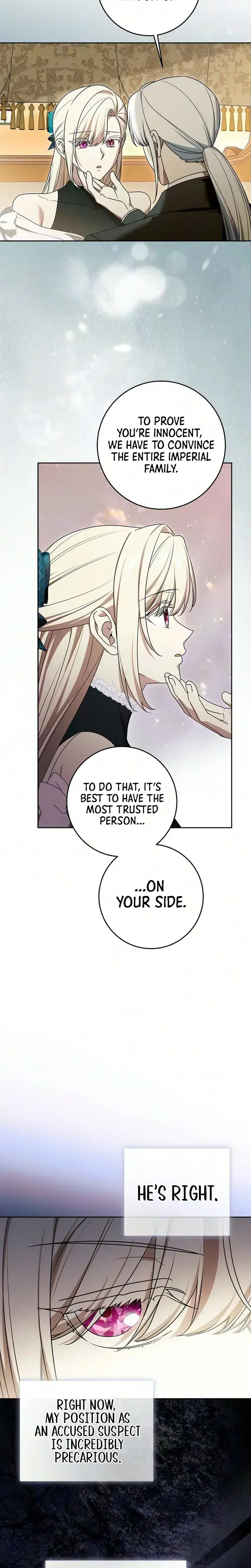 The Price Is Your Everything Chapter 114 Page 26