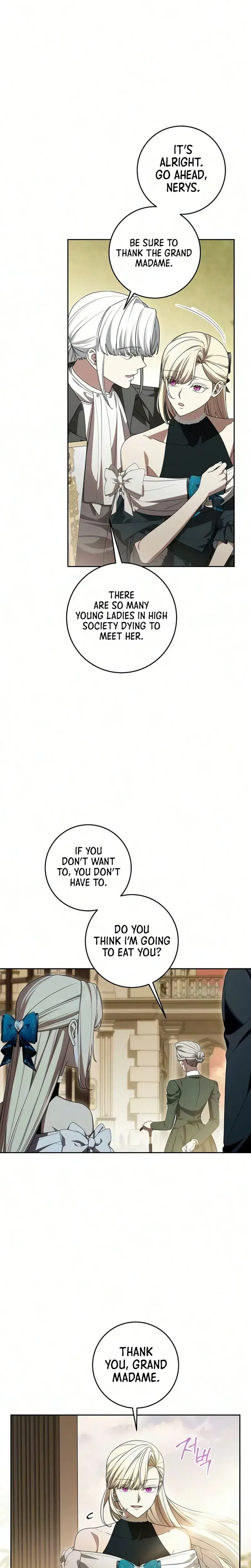 The Price Is Your Everything Chapter 115 Page 16