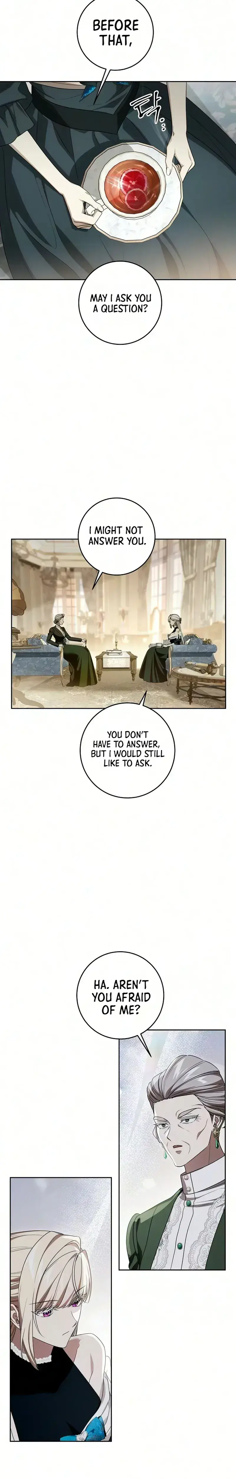 The Price Is Your Everything Chapter 115 Page 24