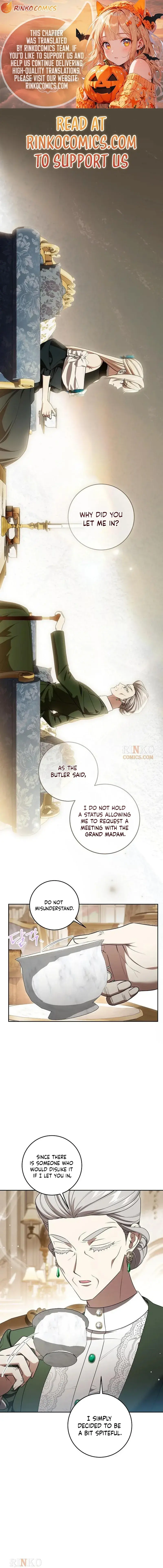 The Price Is Your Everything Chapter 116 Page 1