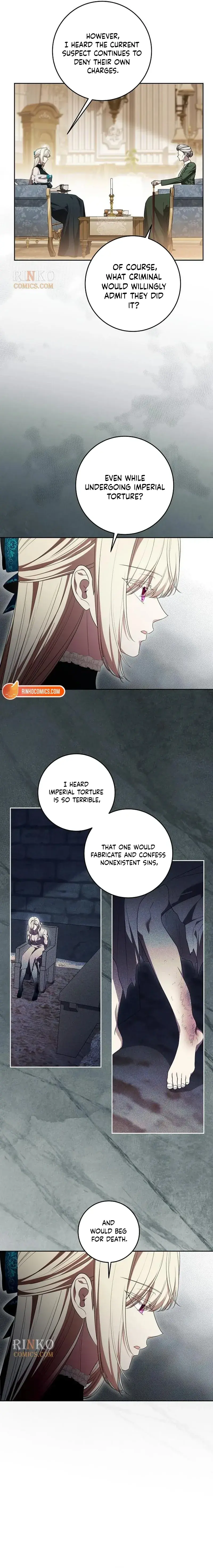 The Price Is Your Everything Chapter 116 Page 9