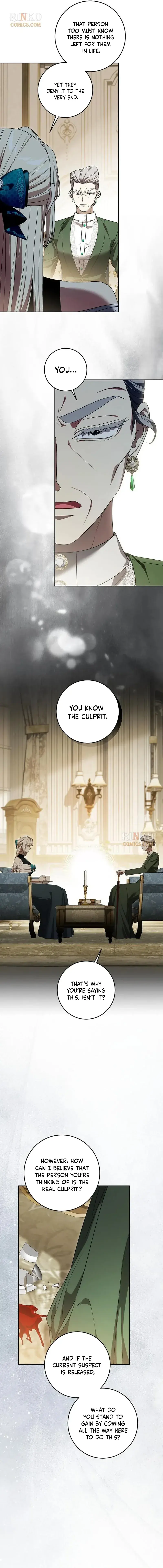 The Price Is Your Everything Chapter 116 Page 10