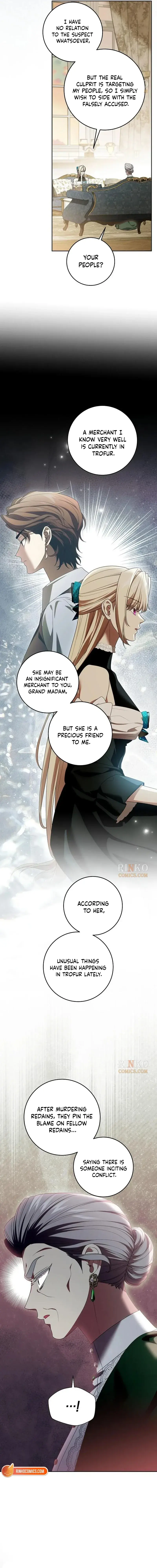 The Price Is Your Everything Chapter 116 Page 11