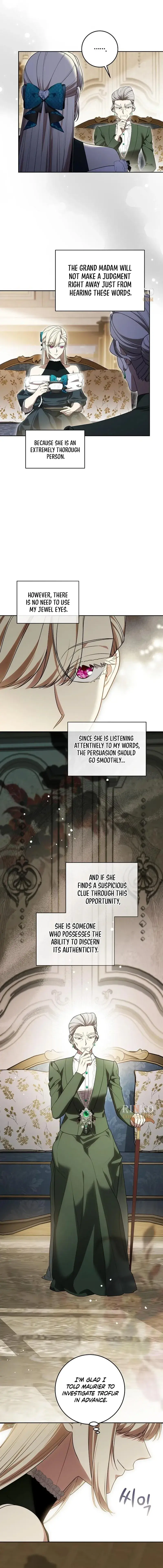 The Price Is Your Everything Chapter 116 Page 12