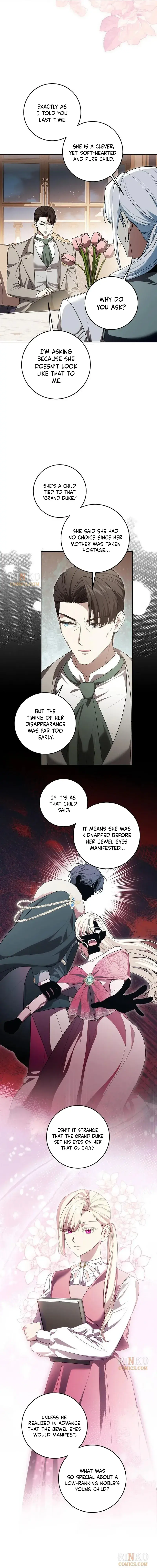 The Price Is Your Everything Chapter 116 Page 14