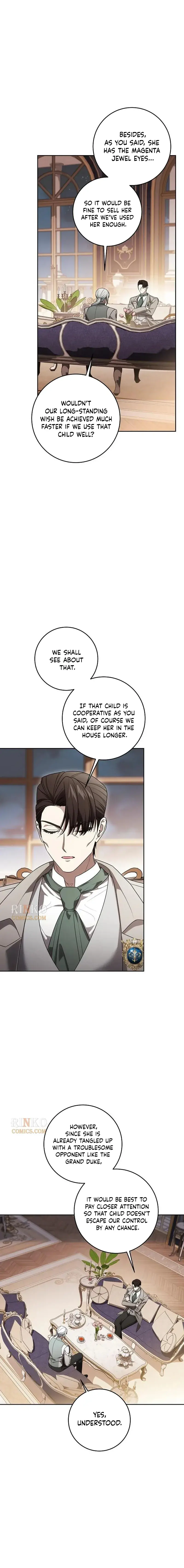 The Price Is Your Everything Chapter 116 Page 16