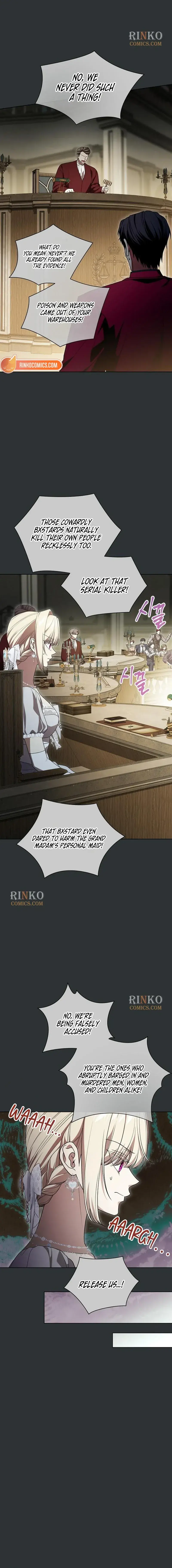 The Price Is Your Everything Chapter 117 Page 7