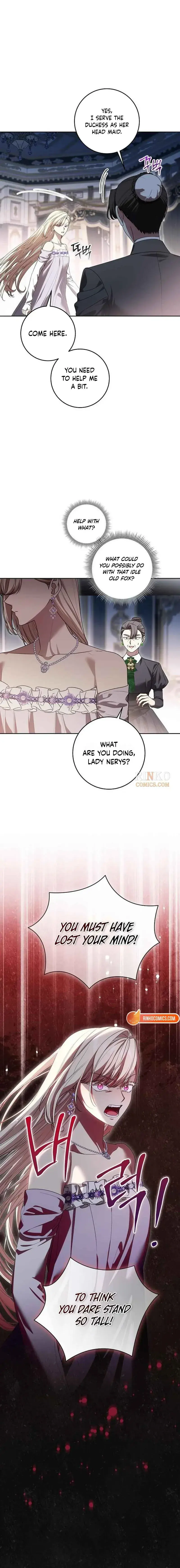 The Price Is Your Everything Chapter 118 Page 9
