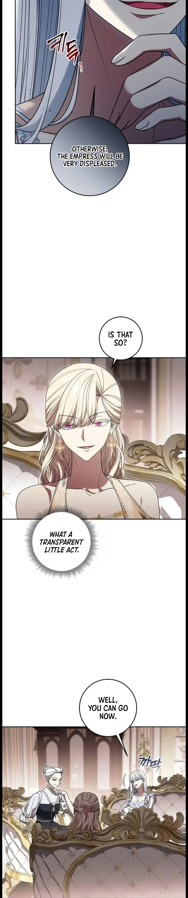 The Price Is Your Everything Chapter 120 Page 8