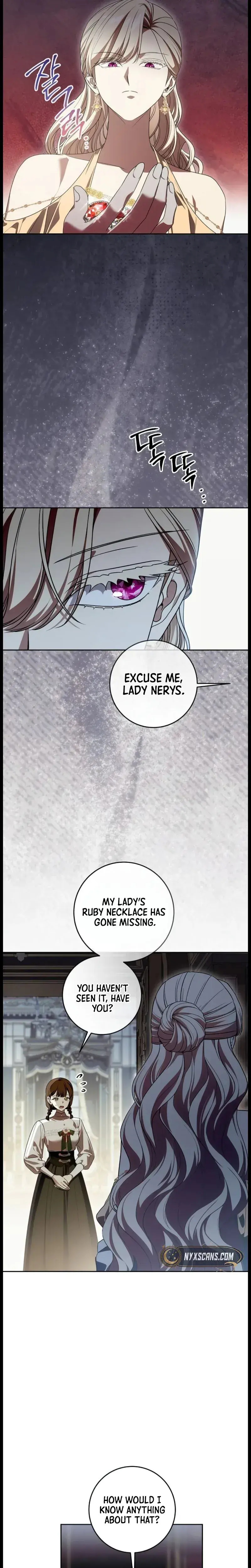 The Price Is Your Everything Chapter 120 Page 16