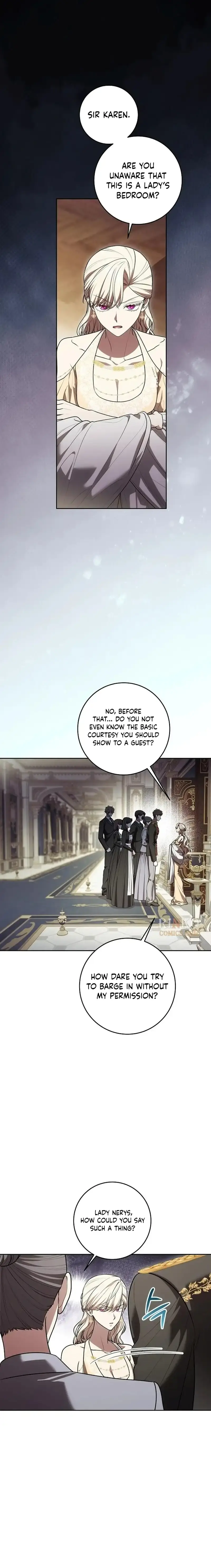 The Price Is Your Everything Chapter 121 Page 1