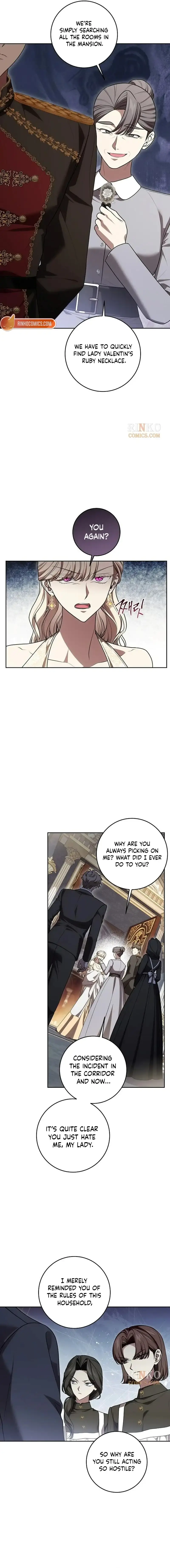 The Price Is Your Everything Chapter 121 Page 2