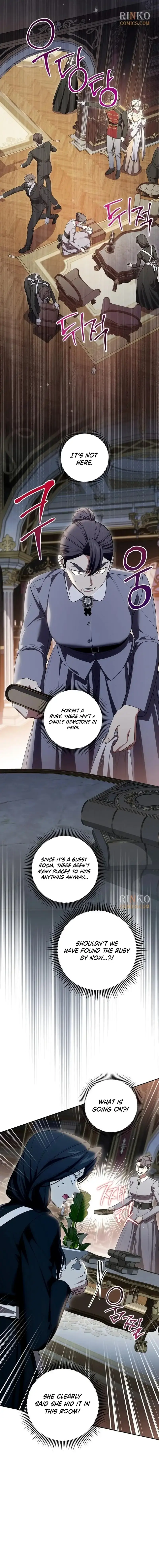 The Price Is Your Everything Chapter 121 Page 6