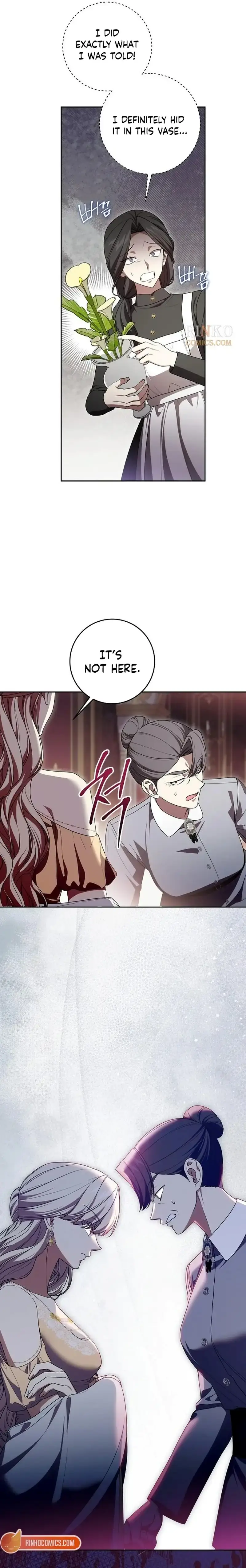The Price Is Your Everything Chapter 121 Page 7