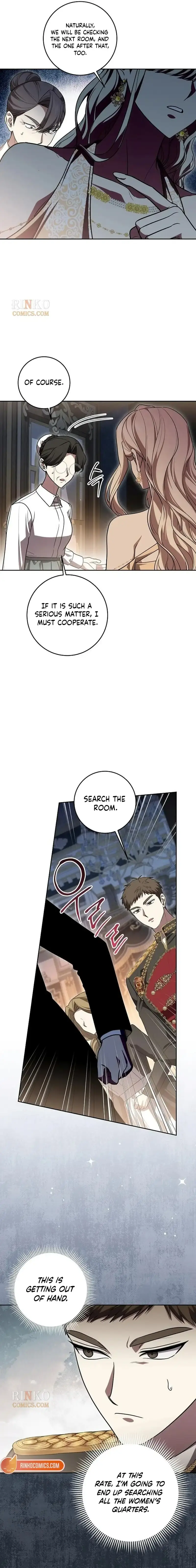 The Price Is Your Everything Chapter 121 Page 16