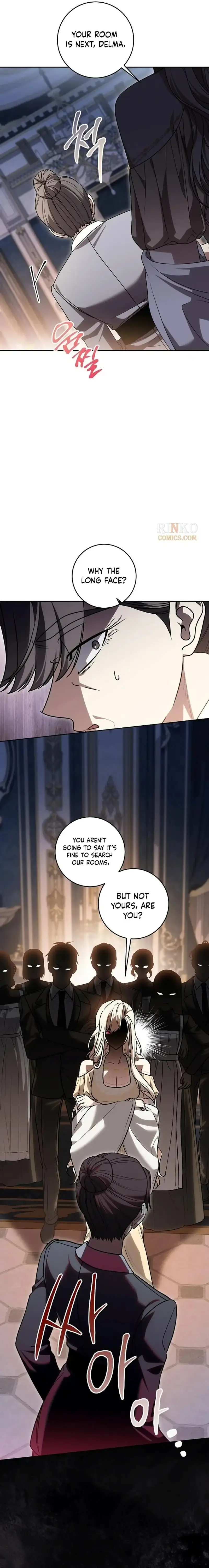 The Price Is Your Everything Chapter 121 Page 18
