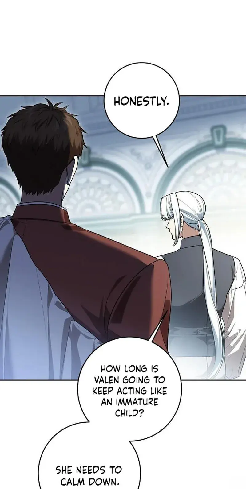 The Price Is Your Everything Chapter 122 Page 48