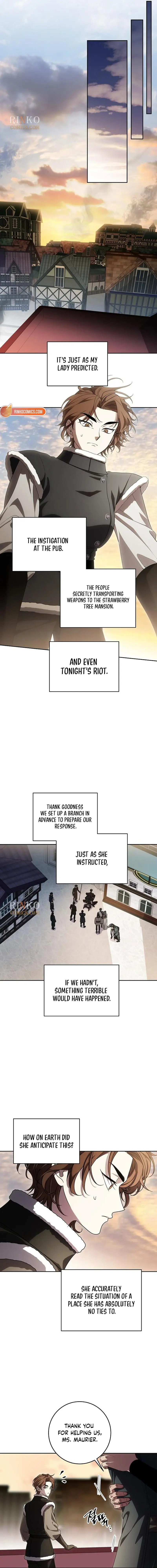 The Price Is Your Everything Chapter 123 Page 8