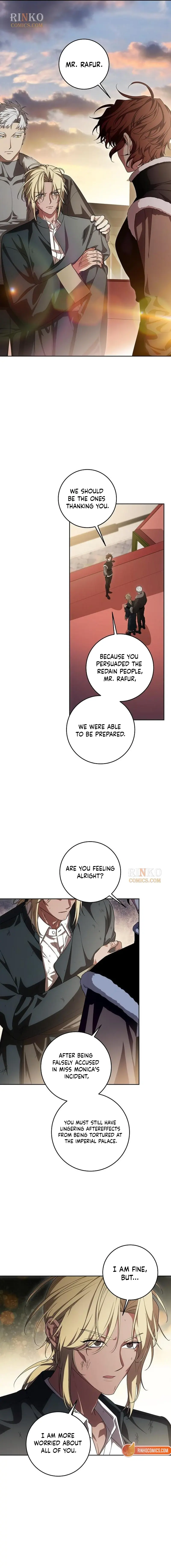 The Price Is Your Everything Chapter 123 Page 9