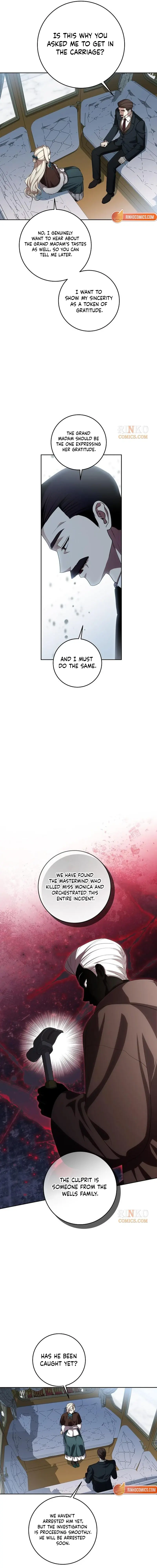 The Price Is Your Everything Chapter 123 Page 15