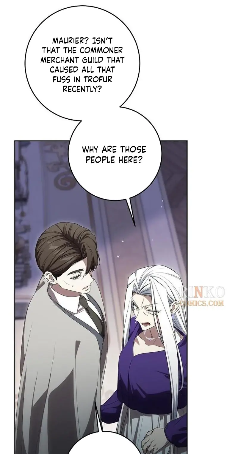 The Price Is Your Everything Chapter 124 Page 61