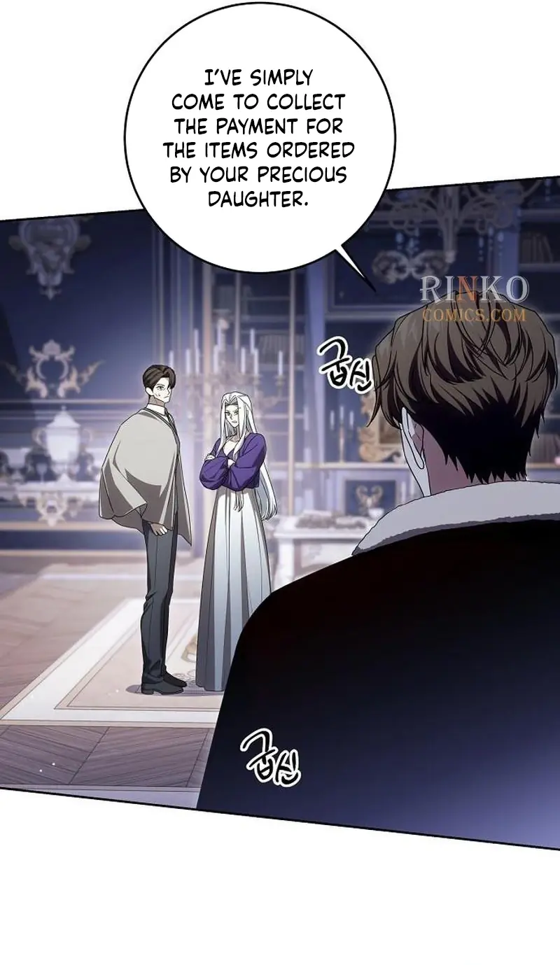 The Price Is Your Everything Chapter 124 Page 64