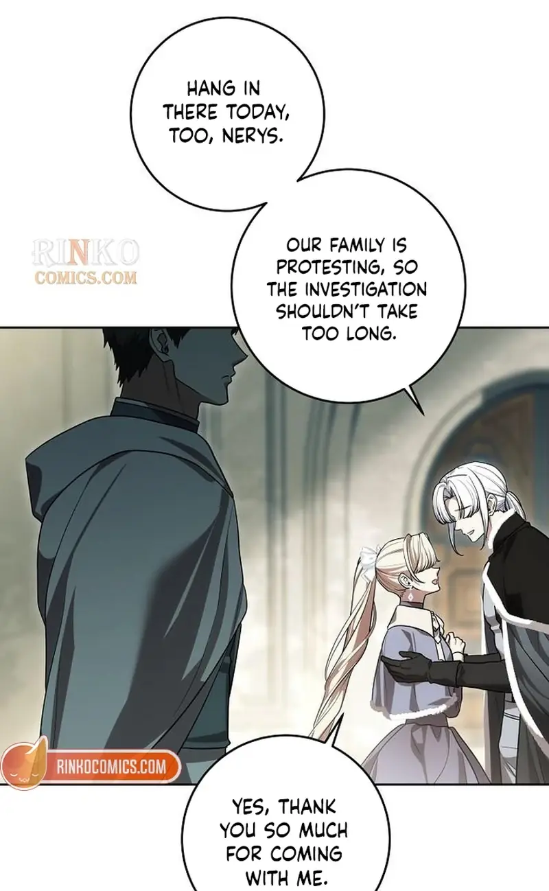 The Price Is Your Everything Chapter 126 Page 63