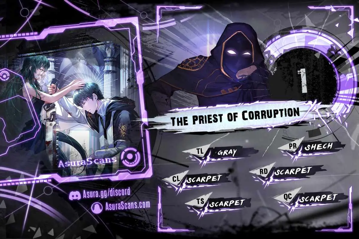The Priest of Corruption Chapter 1 Page 2