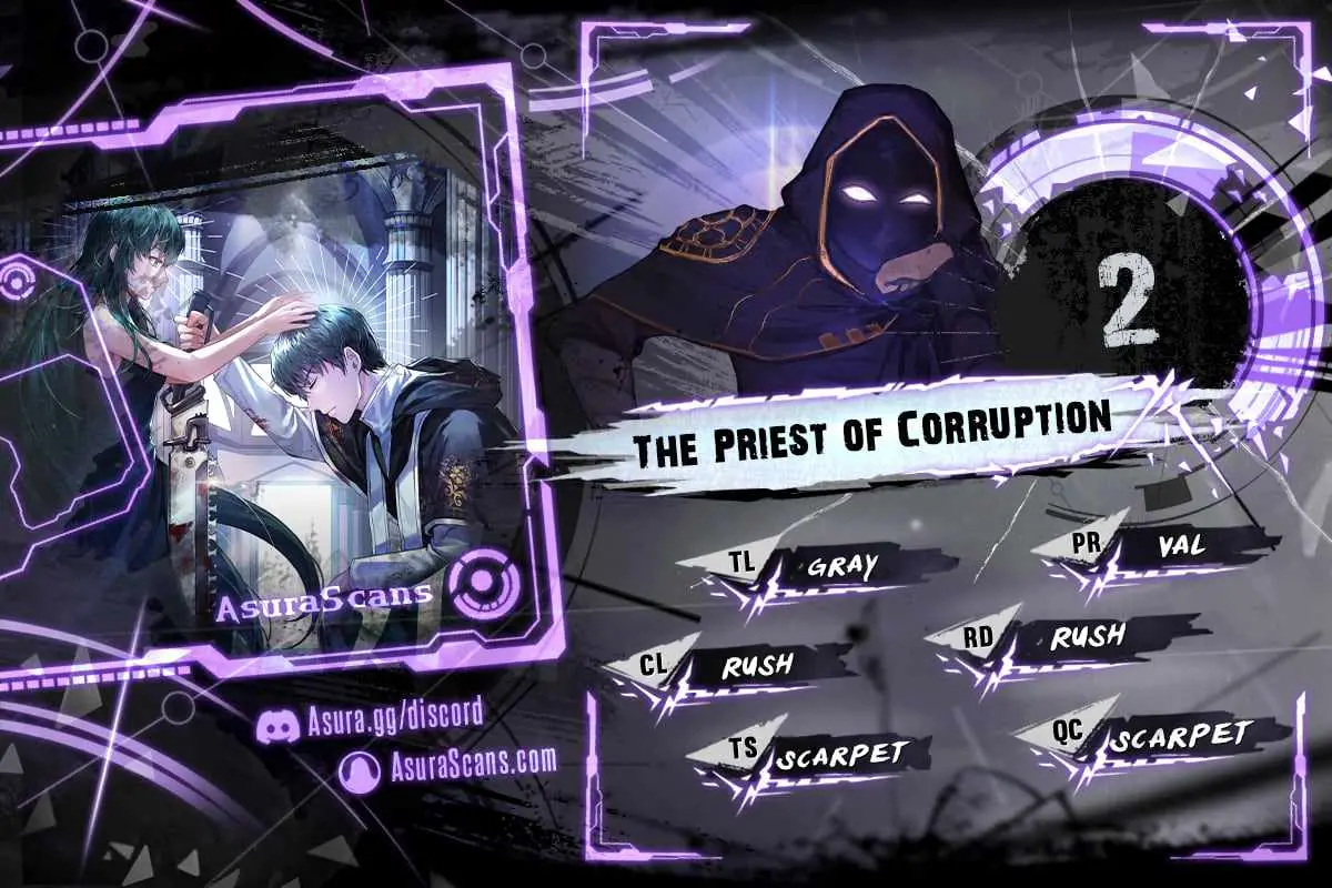 The Priest of Corruption Chapter 2 Page 2