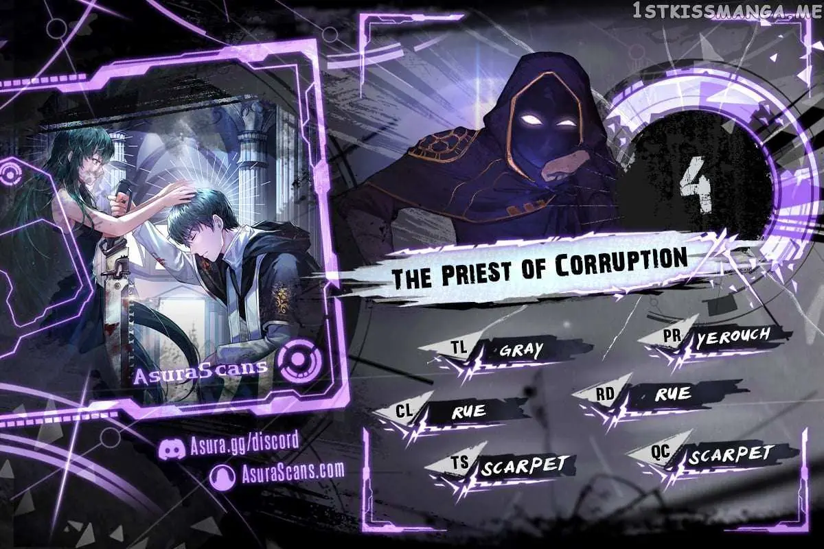 The Priest of Corruption Chapter 4 Page 2