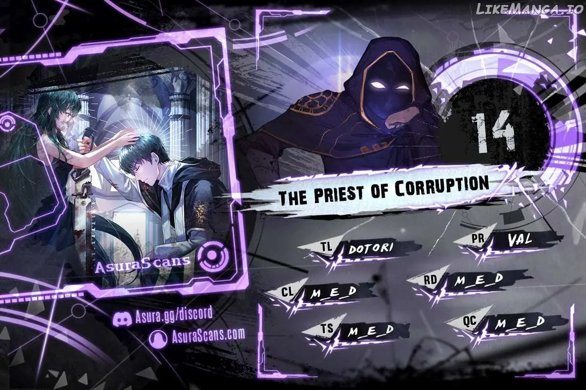 The Priest of Corruption Chapter 14 Page 2