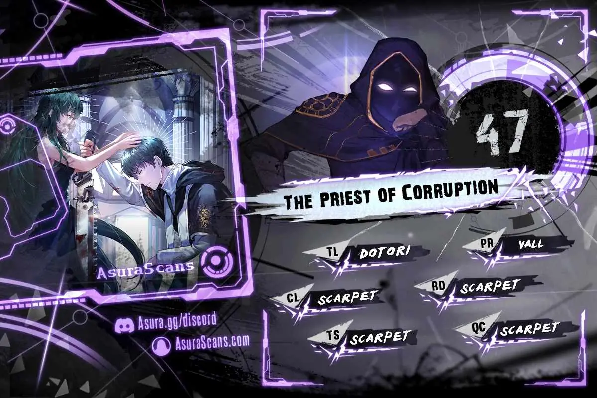 The Priest of Corruption Chapter 47 Page 1