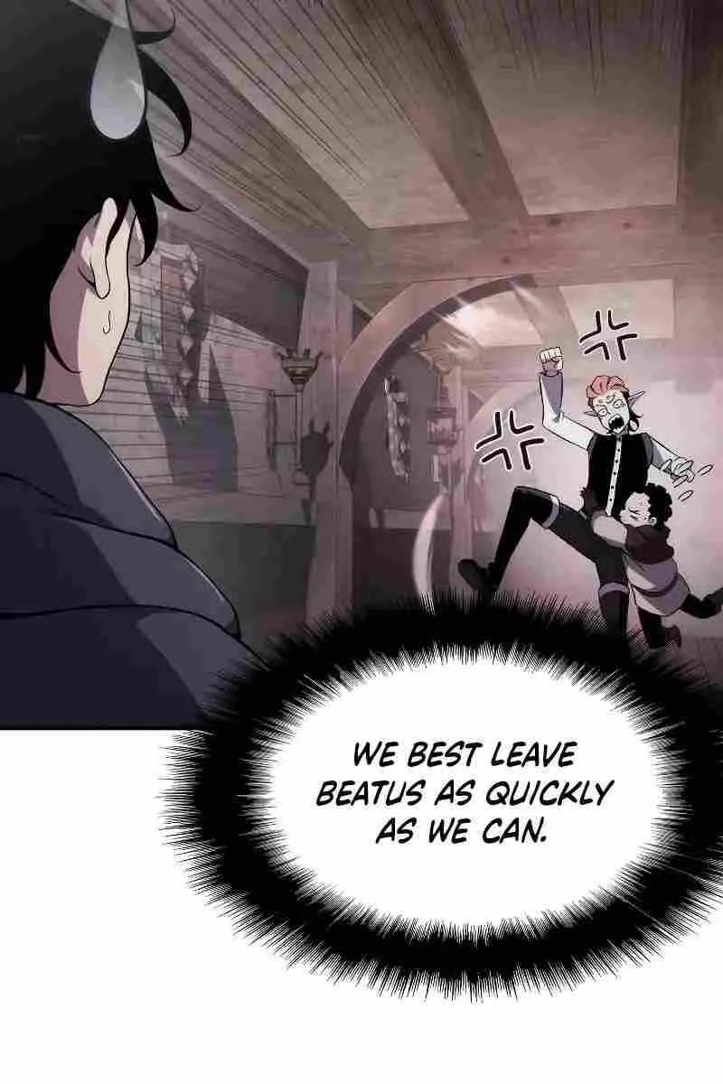 The Priest of Corruption Chapter 65 Page 91
